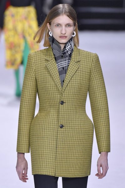 Balenciaga Herbst Winter 2018 2019 Modepilot