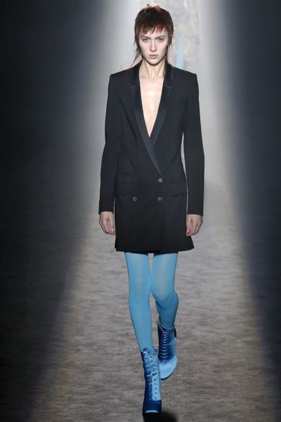 Haider Ackermann Herbst Winter 2018 2019 Modepilot