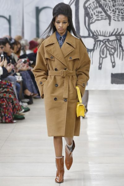 Miu Miu Herbst Winter 2018 2019 Modepilot