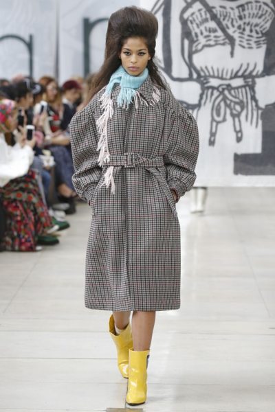 Miu Miu Herbst Winter 2018 2019 Modepilot