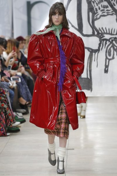 Miu Miu Herbst Winter 2018 2019 Modepilot