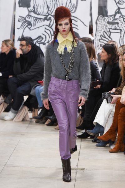 Miu Miu Herbst Winter 2018 2019 Modepilot