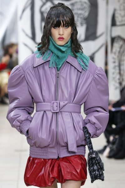 Miu Miu Herbst Winter 2018 2019 Modepilot