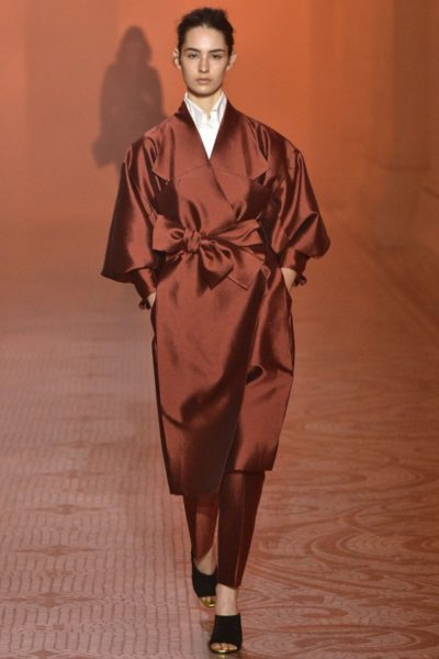 Poiret Modepilot 2018 Herbst Winter 2019