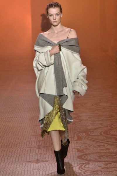 Poiret Modepilot 2018 Herbst Winter 2019