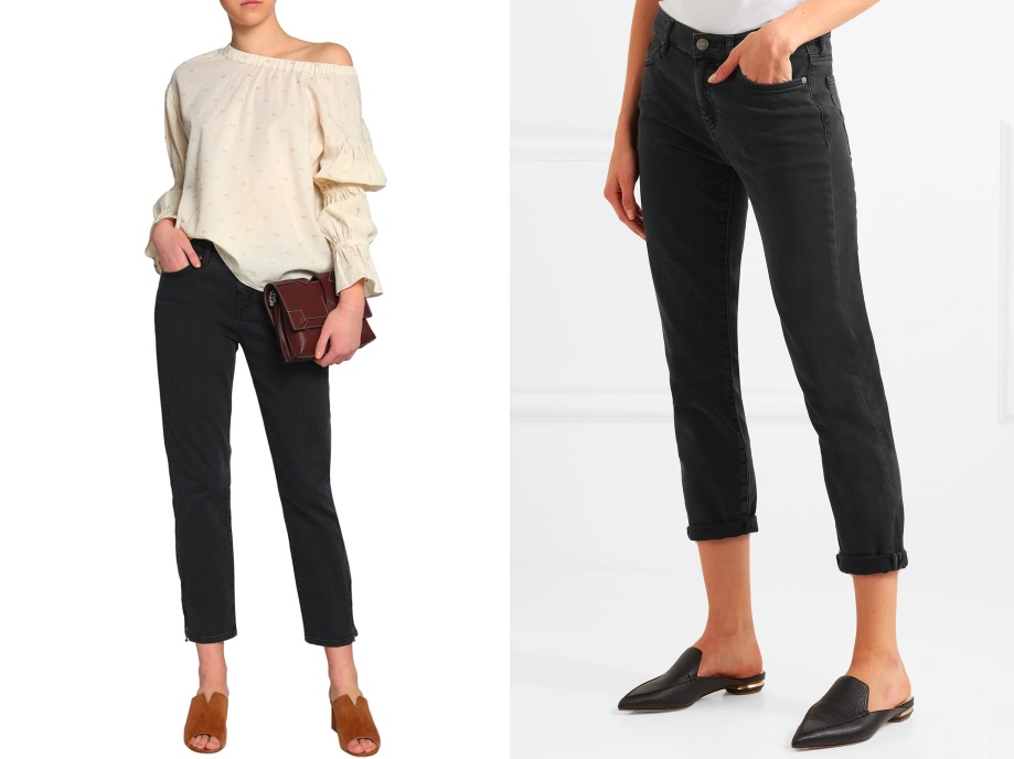 Tomboy Jeans Net-a-porter The Outnet Modepilot cole black