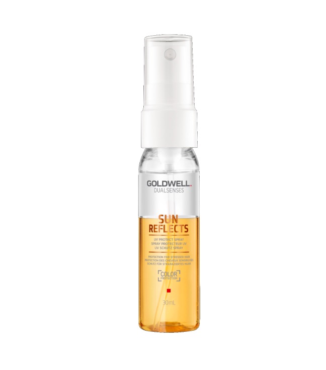 Goldwell Sun Reflects Modepilot UV Protext Schutz Spray Reisegroesse