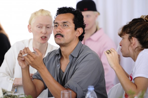 Jury Haider Ackermann Modepilot Hyeres 2018