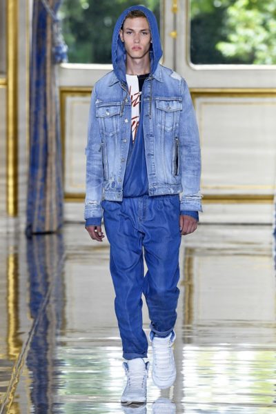 Total Denim Look Herren men 2019 Modepilot Herrenmode