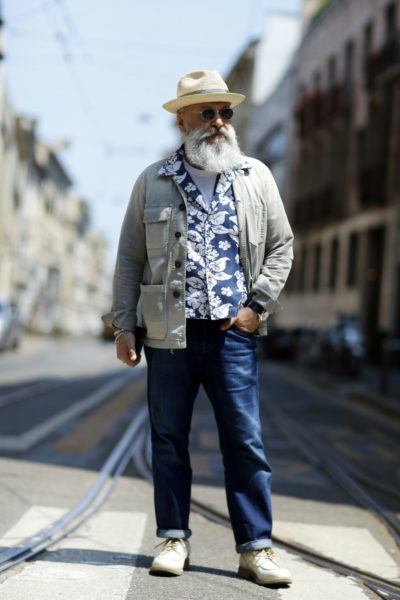 Street Style men Herren Modepilot 2018