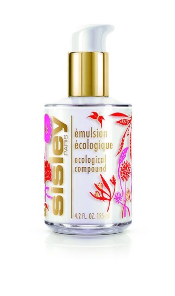 Modepilot Sisley Cosmetics Emulsion Ecologique limited edition