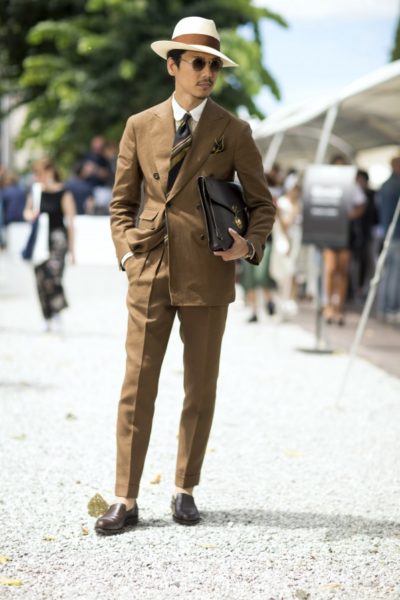 Pitti Immagini Modepilot Uomo