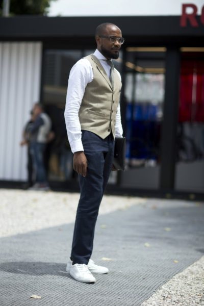 Street Style Modepilot Herren Modetrends Pitti