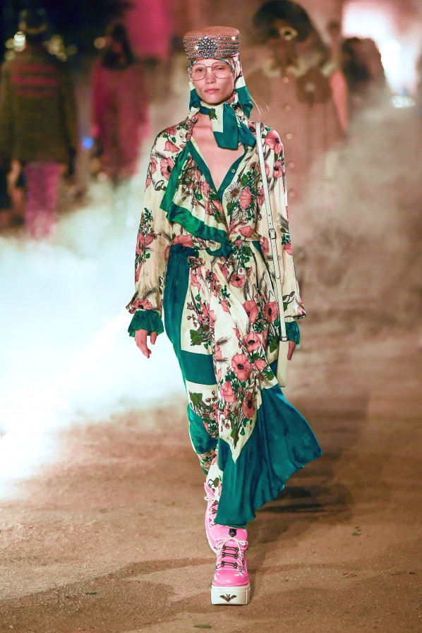 Gucci Resort Cruise Collection 2019 Modepilot