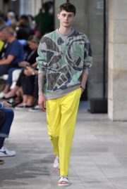 Gelbe Hose Herren Trends Modetrend Modepilot 2019