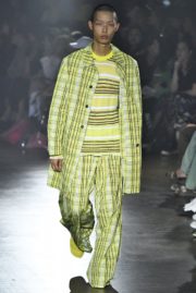 Gelbe Hose Herren Trends Modetrend Modepilot 2019