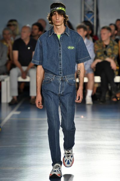 Total Denim Look Herren men 2019 Modepilot Herrenmode