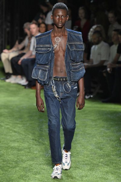 Total Denim Look Herren men 2019 Modepilot Herrenmode