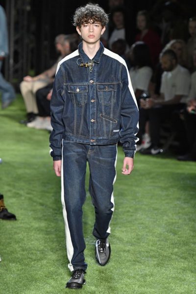 Total Denim Look Herren men 2019 Modepilot Herrenmode