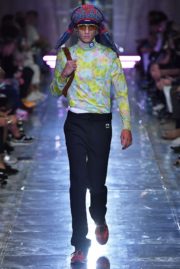 Prada Modepilot 2019 Laufsteg Catwalk Herren men