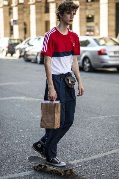 Street Style men Herren Modepilot 2018