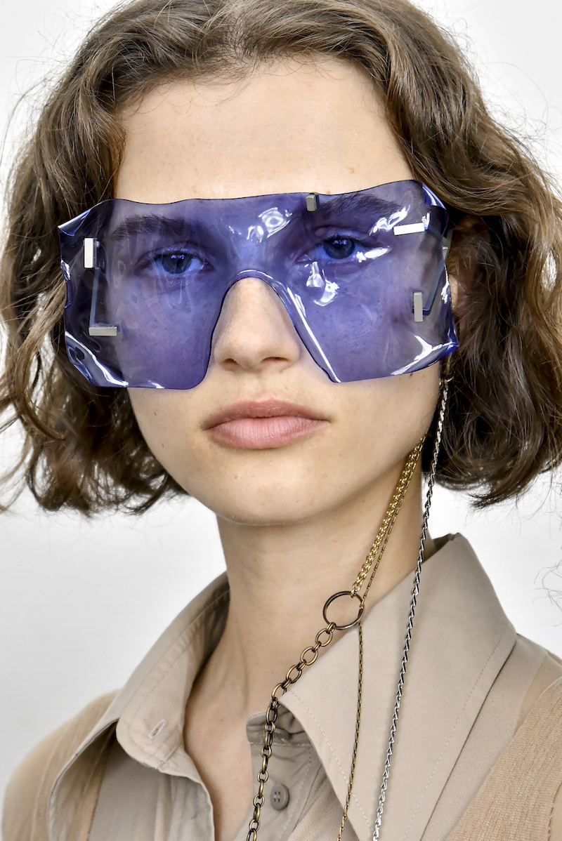 Acne Studios Backstage Make-up Beauty Hacks Modepilot