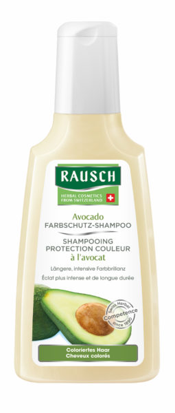 Rausch Shampoo Farbschutz Avocado Modepilot