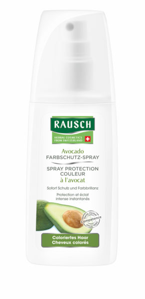 Rausch Modepilot Farbschutz Spray Test Review