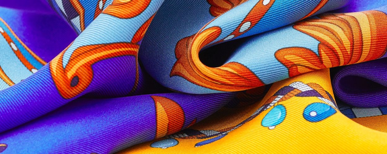 Neu von Hermès: Carré Wash