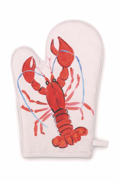 Fabienne Chapot Lobster Modepilot