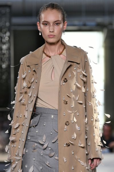 Burberry Modepilot Tisci Sommer 2019