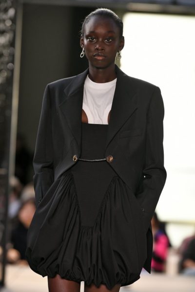 Burberry Modepilot Tisci Sommer 2019