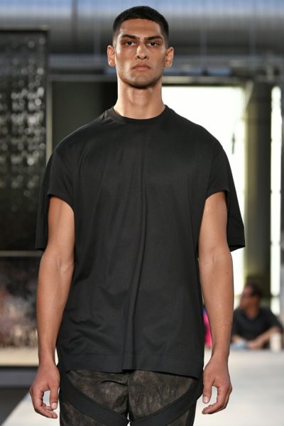 Burberry Sommer 2019 Men Modepilot