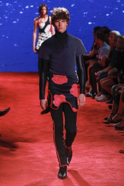 Calvin Klein Modepilot Neopren Tauchermode Sommer 2019