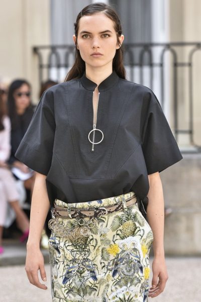 Celine Cedric Charlier Modepilot Sommer 2019