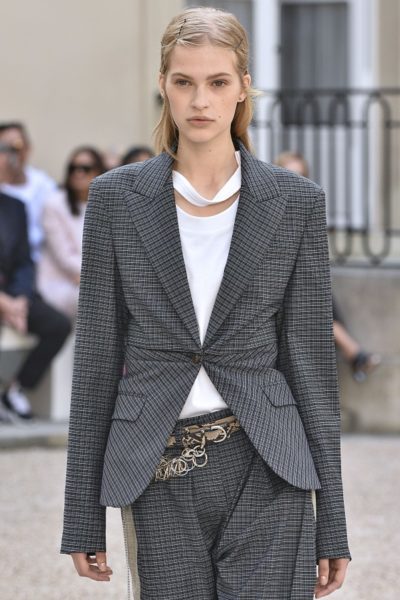 Celine Cedric Charlier Modepilot Sommer 2019