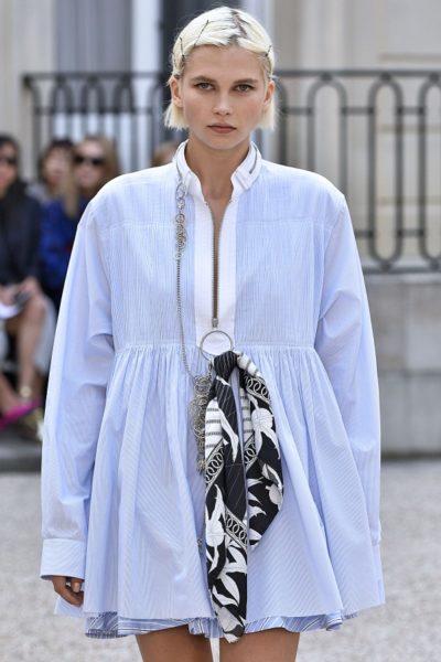 Celine Cedric Charlier Modepilot Sommer 2019