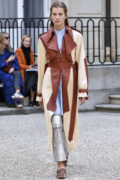 Celine Cedric Charlier Modepilot Sommer 2019