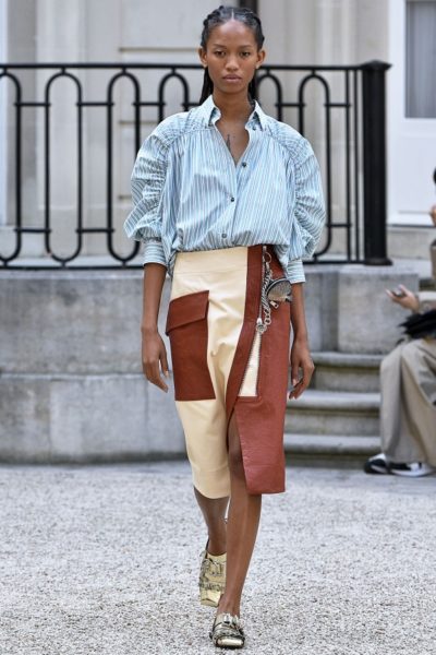 Celine Cedric Charlier Modepilot Sommer 2019