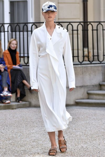 Celine Cedric Charlier Modepilot Sommer 2019