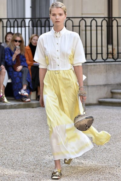 Celine Cedric Charlier Modepilot Sommer 2019