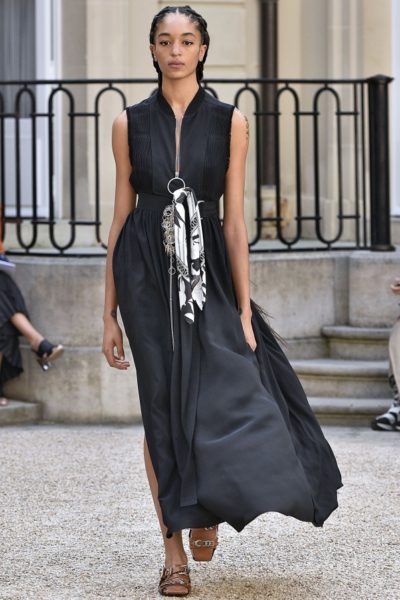 Celine Cedric Charlier Modepilot Sommer 2019