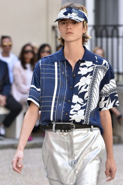 Celine Cedric Charlier Modepilot Sommer 2019