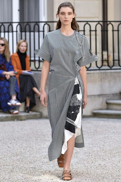 Celine Cedric Charlier Modepilot Sommer 2019