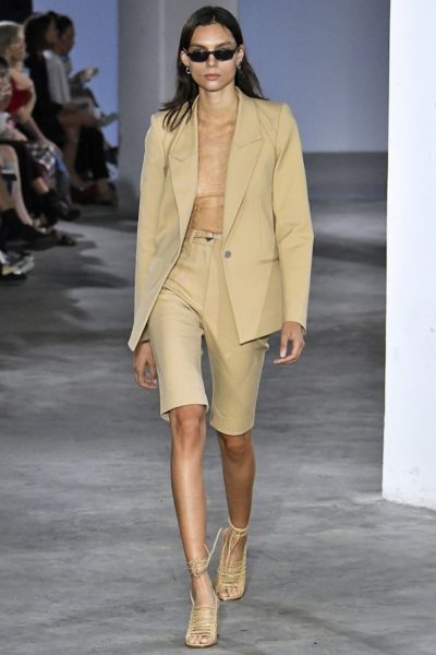 Anzugsode Sommer 2019 Modepilot New York Fashion Week
