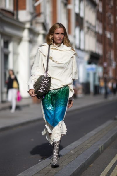 Street Style London Sommer 2019 Modepilot