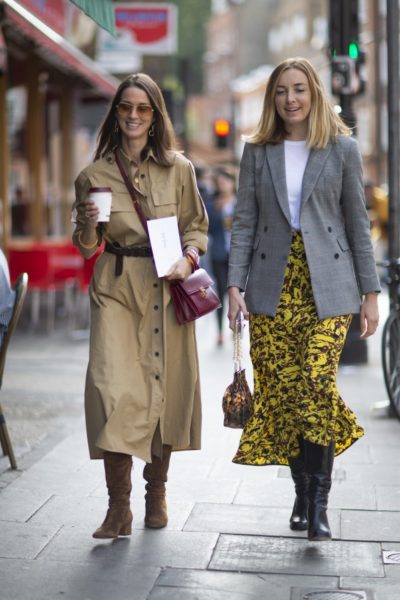 Street Style London Sommer 2019 Modepilot