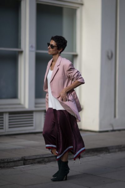 Street Style London Sommer 2019 Modepilot