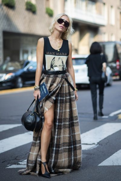 Max Mara Street Style Modepilot