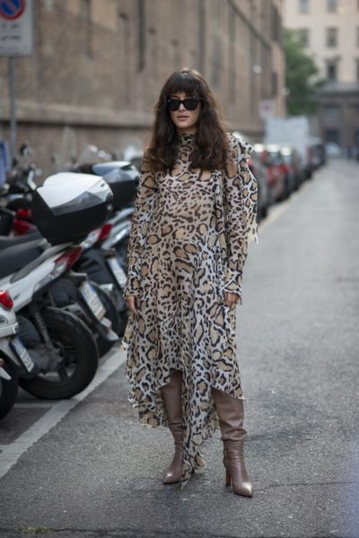 Max Mara Street Style Modepilot